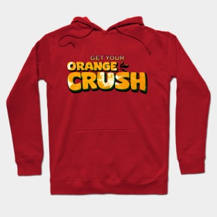 Orange Crush Hoodie